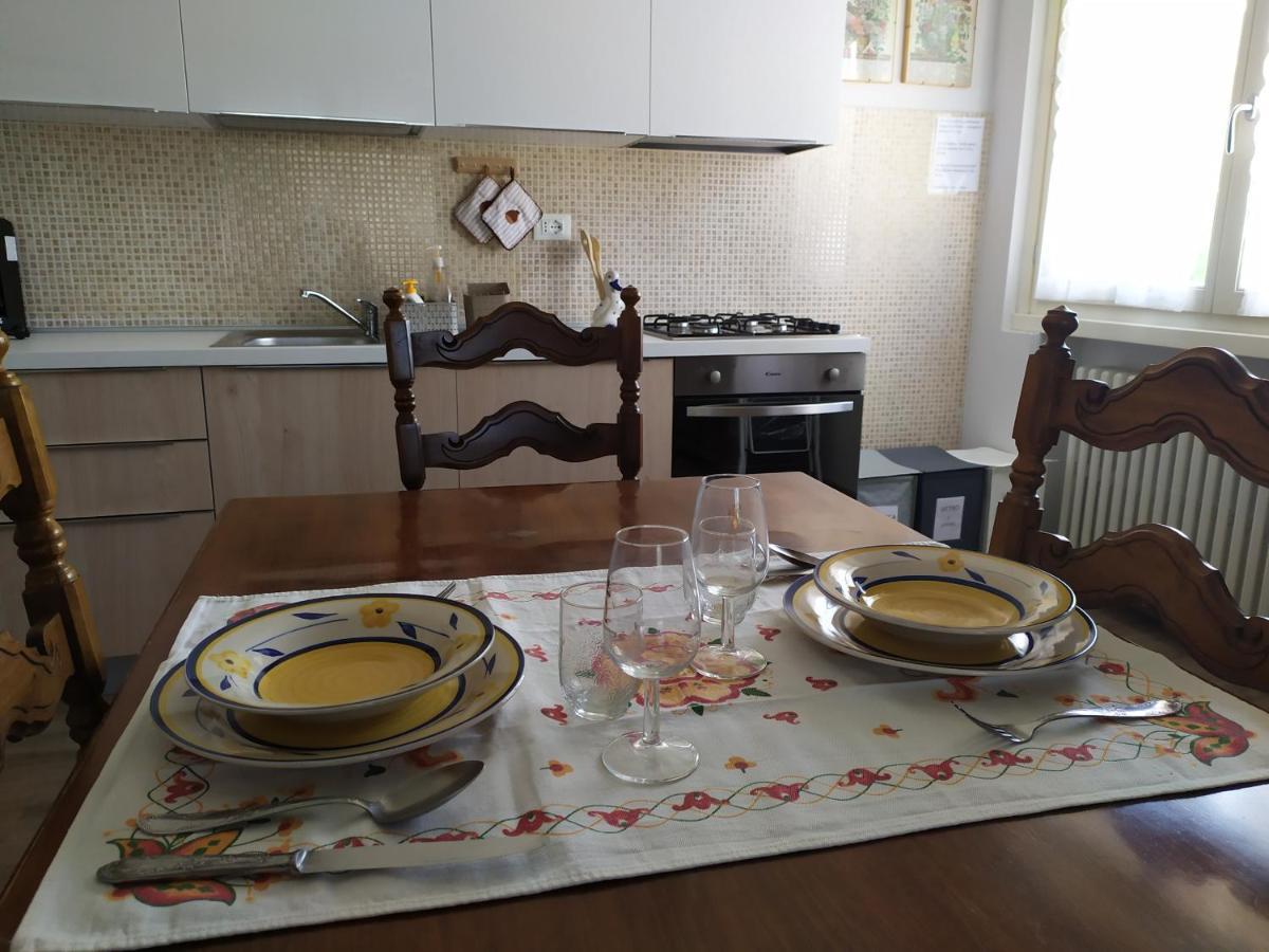 Casa Vacanze I Giardini Di Marzo San Giorgio di Mantova Kültér fotó