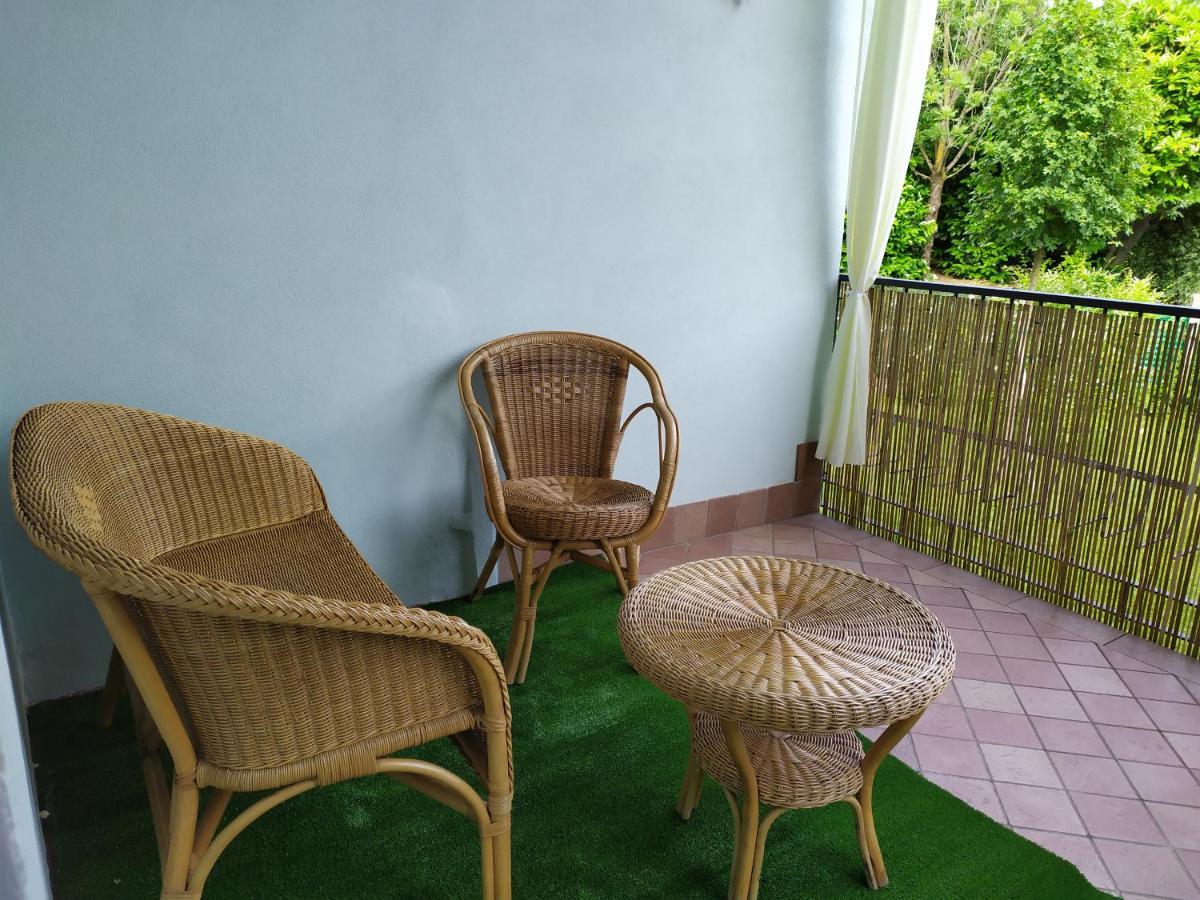 Casa Vacanze I Giardini Di Marzo San Giorgio di Mantova Kültér fotó
