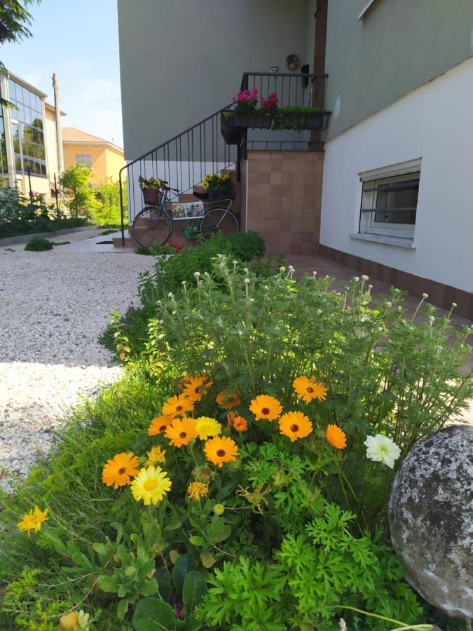 Casa Vacanze I Giardini Di Marzo San Giorgio di Mantova Kültér fotó