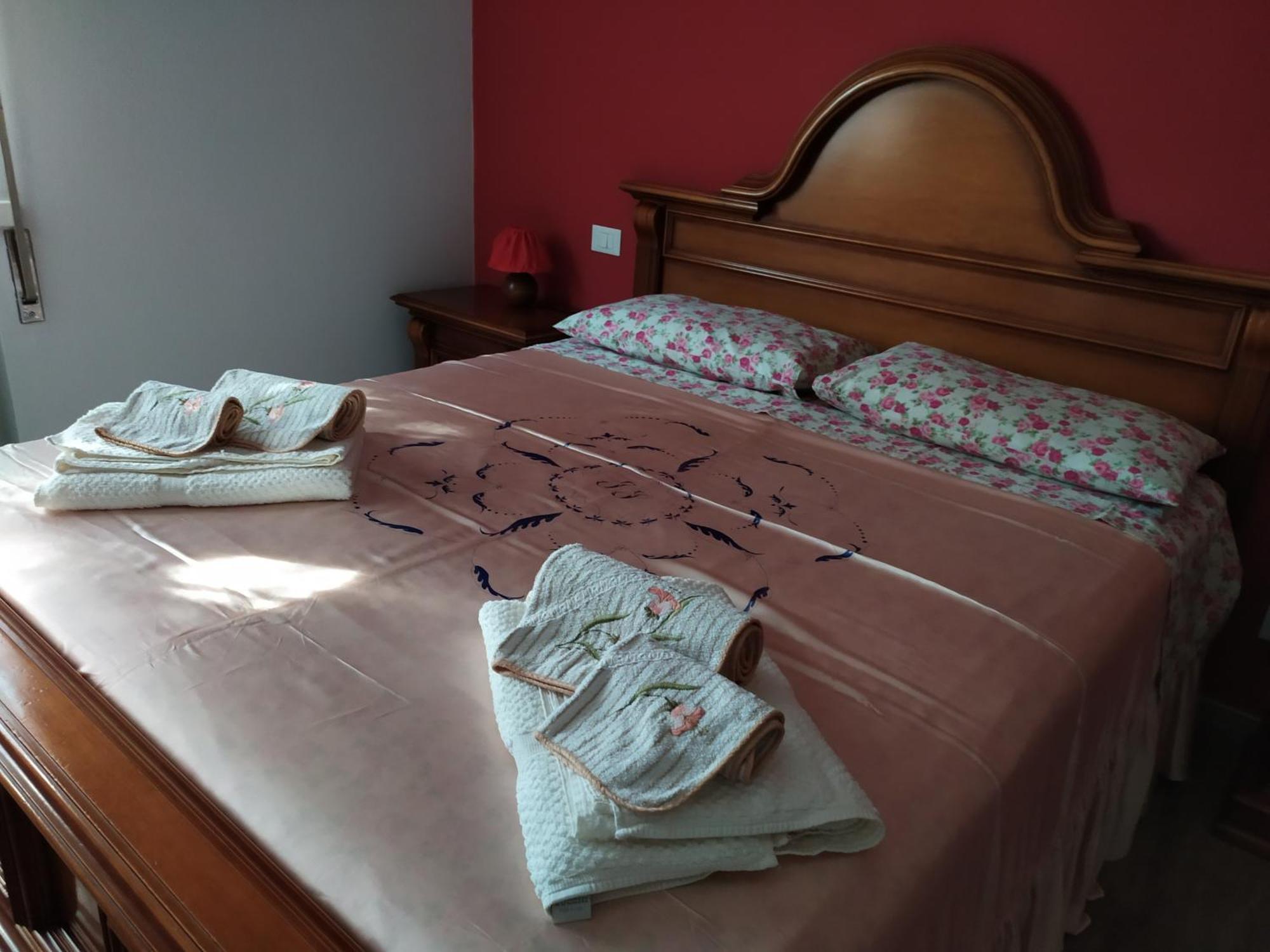Casa Vacanze I Giardini Di Marzo San Giorgio di Mantova Kültér fotó